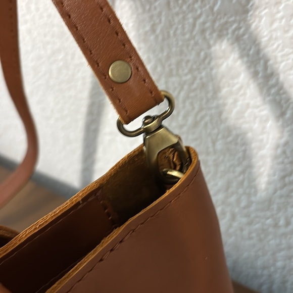 Portland Leather Raindrop Folklore in Honey Brand New Perfect Condition Sold Out - Picture 10 of 13